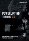 Image for Powerlifting Training : Eine Einfuhrung in die wichtigsten Programme aller Zeiten