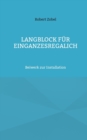 Image for Langblock fur EinGanzesRegalIch