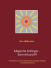 Image for Magie fur Anfanger - Sammelband IV