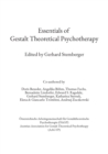 Image for Essentials of Gestalt Theoretical Psychotherapy
