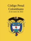 Image for Codigo Penal Colombiano