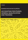 Image for Business English Encyclopedia : Accounting for Studies, General Qualification and Training.: Up-to-date. Compact. Success-Oriented. (1st Edition)