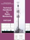 Image for Technical Handbook for Radio Monitoring VHF/UHF : Edition 2022