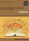 Image for B2 Sprachbausteine + B2 Schreiben von Forumsbeitragen DTB/BSK B2