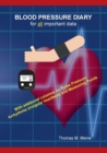Image for Blood Pressure Diary : all the information you need