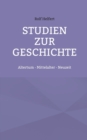 Image for Studien zur Geschichte