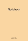 Image for Pro-Notizbuch (beige)