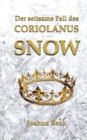 Image for Der seltsame Fall des Coriolanus Snow