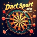 Image for Alles rund um den Dart-Sport: Das ideale Wissens-Geschenkbuch fur Dart-Interessierte, Anfanger und auch Fortgeschrittene