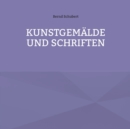Image for Kunstgemalde und Schriften
