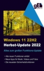 Image for Windows 11 - 22H2 : Alles zum grossen Funktions-Update
