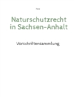 Image for Naturschutzrecht in Sachsen-Anhalt