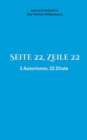 Image for Seite 22, Zeile 22