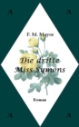 Image for Die dritte Miss Symons