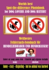 Image for Weltbestes Hundekacke Fehlersuch-Fotobuch fur Hundeliebhaber und Hundehasser! : Worlds best Turd Spot-the-difference Photobook for DOG LOVERS AND DOG HATERS!