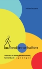 Image for laufend-inne-halten