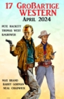 Image for 17 Groartige Western April 2024