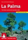 Image for Walks on La Palma  : 50 selected walks on the coasts and in the mountains of the &quot;Isla Bonita&quot;
