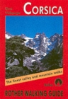Image for Walks on Corsica  : 56 selected walks on the coasts and in the mountains of the &#39;island of beauty&#39;