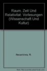 Image for Raum, Zeit Und Relativitat