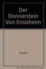 Image for Der Donnerstein Von Ensisheim