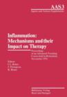 Image for Inflammation: Mechanisms and their Impact on Therapy : Proceedings of an Advanced Teaching Course held in Rotterdam, November 1976