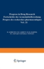 Image for Progress in Drug Research : v. 21