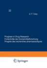 Image for Progress in Drug Research / Fortschritte der Arzneimittelforschung / Progres des Recherches Pharmaceutiques