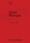 Image for Sportbiologie