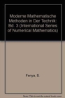 Image for Moderne Mathematische Methoden in der Technik