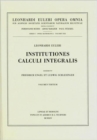 Image for Institutiones calculi integralis 3rd part