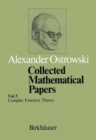 Image for Collected Mathematical Papers