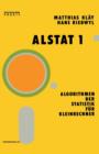 Image for ALSTAT 1 Algorithmen der Statistik fur Kleinrechner