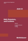 Image for Platelets Analgesics and Asthma