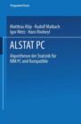 Image for ALSTAT PC