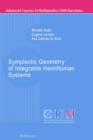 Image for Symplectic Geometry of Integrable Hamiltonian Systems