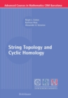 Image for String Topology and Cyclic Homology