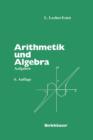 Image for Arithmetik und Algebra : Aufgaben