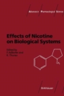 Image for Effects of Nicotine on Biological Systems