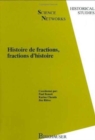 Image for Histoire de Fractions/Fractions d&#39;Histoire