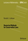 Image for Numerical Methods for Conservation Laws