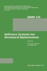 Image for Software Systems for Structural Optimization