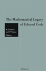 Image for The Mathematical Legacy of Eduard Cech