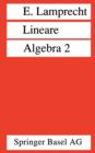 Image for Lineare Algebra 2