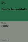 Image for Flow in Porous Media