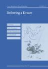 Image for Deferring a Dream