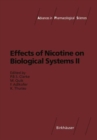 Image for Effects of Nicotine on Biological Systems II