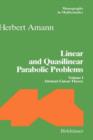 Image for Linear and Quasilinear Parabolic Problems