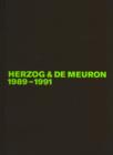 Image for Herzog and De Meuron: the Complete Works