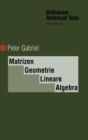 Image for Matrizen, Geometrie, Lineare Algebra